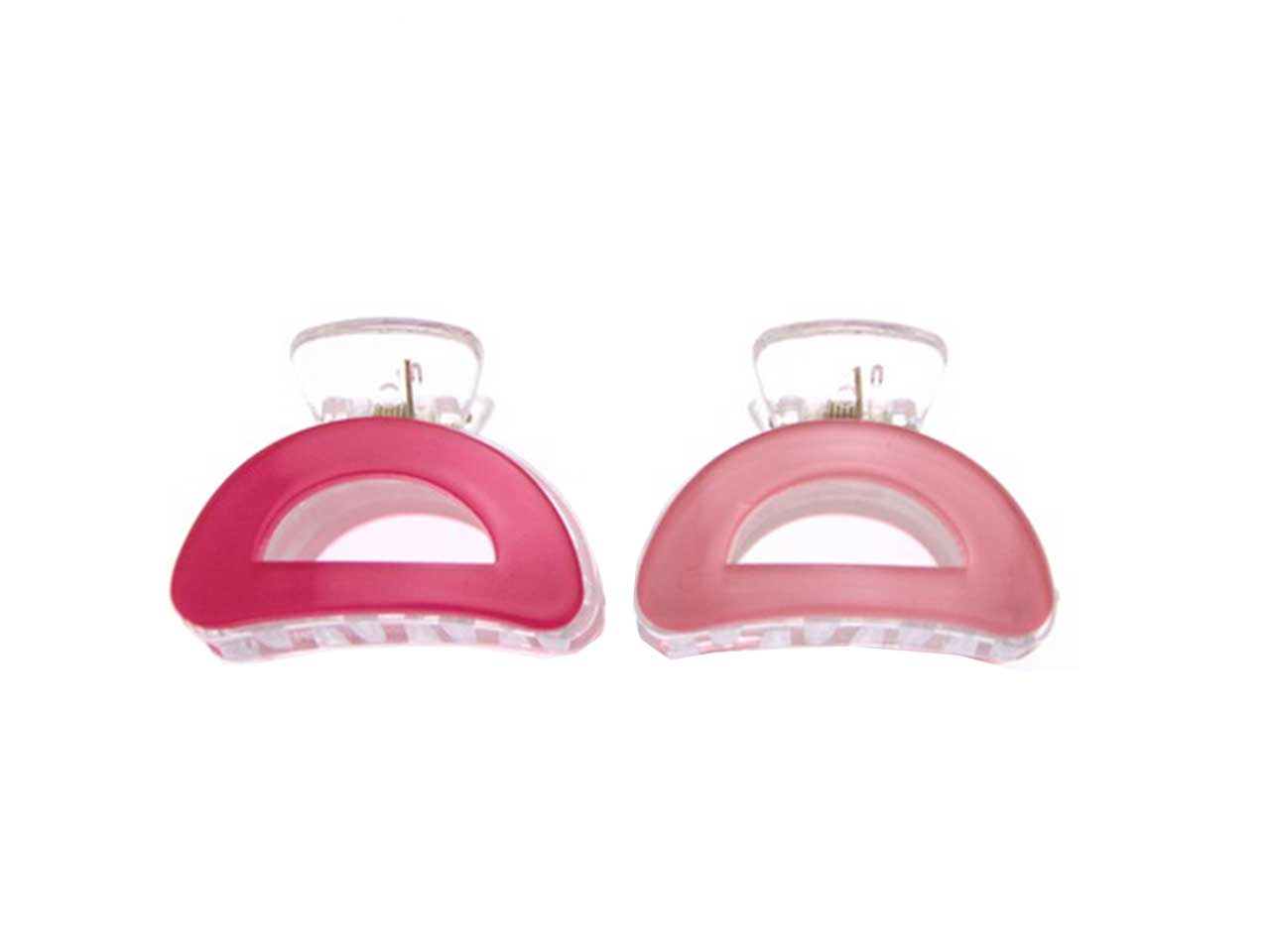 Pinza mini ovale barbie 2pz