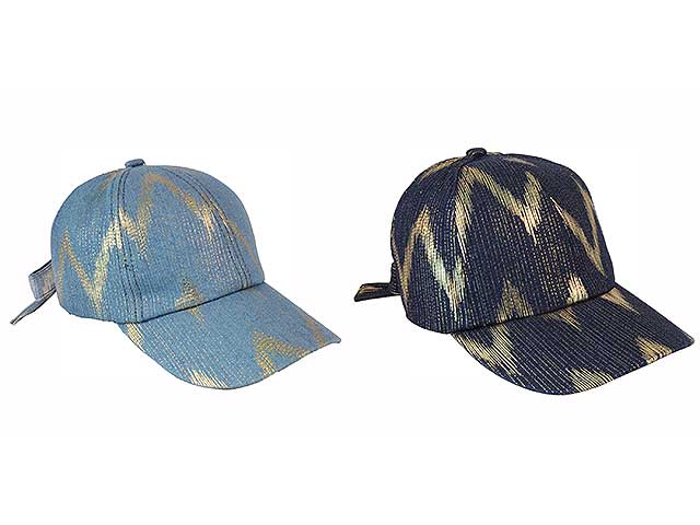 Cappello mare baseball donna