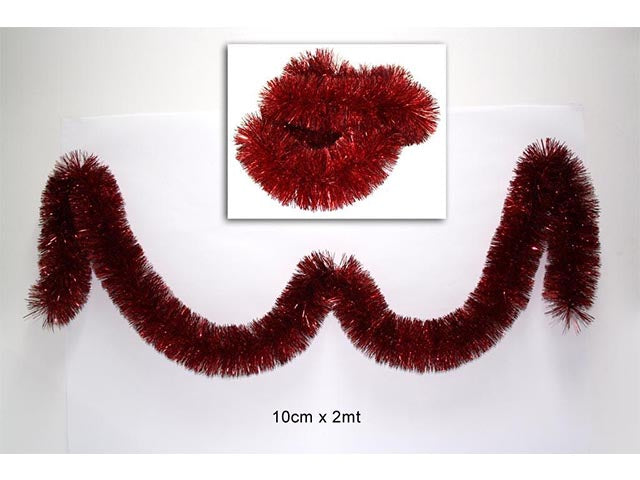 Filo rosso 2mtx10cm j001732