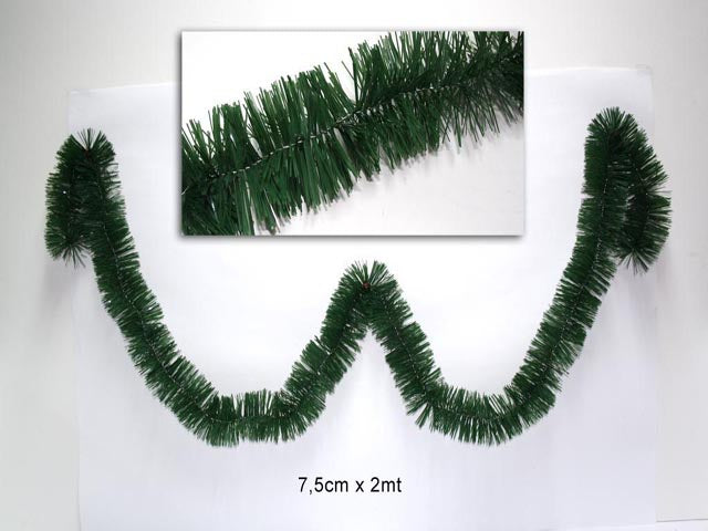 Filo verde 7,5cmx2mt je001782