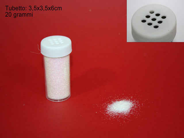 Porporina 20gr bianco mi002472
