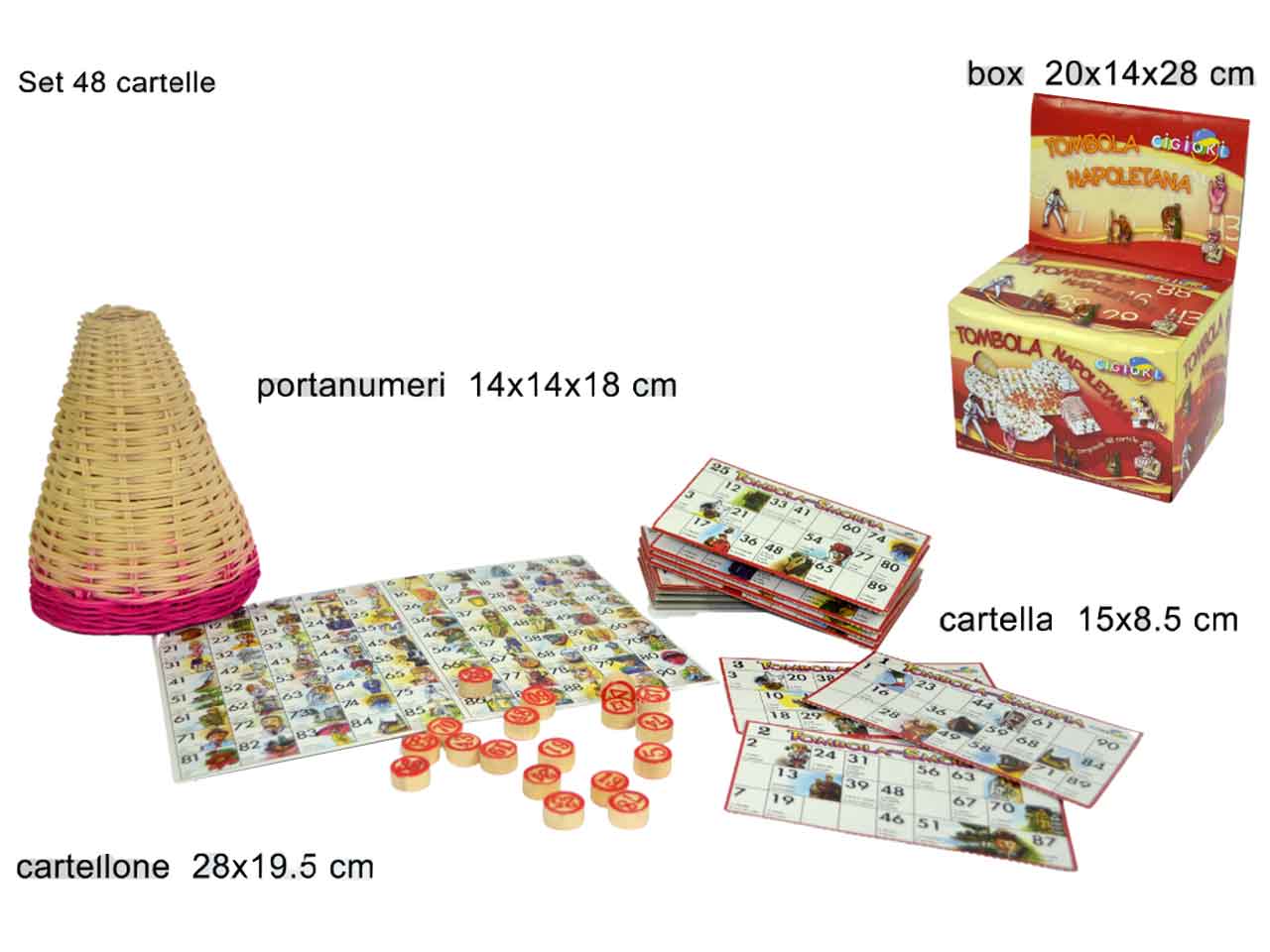Tombola napoletana sf2701 mi002626