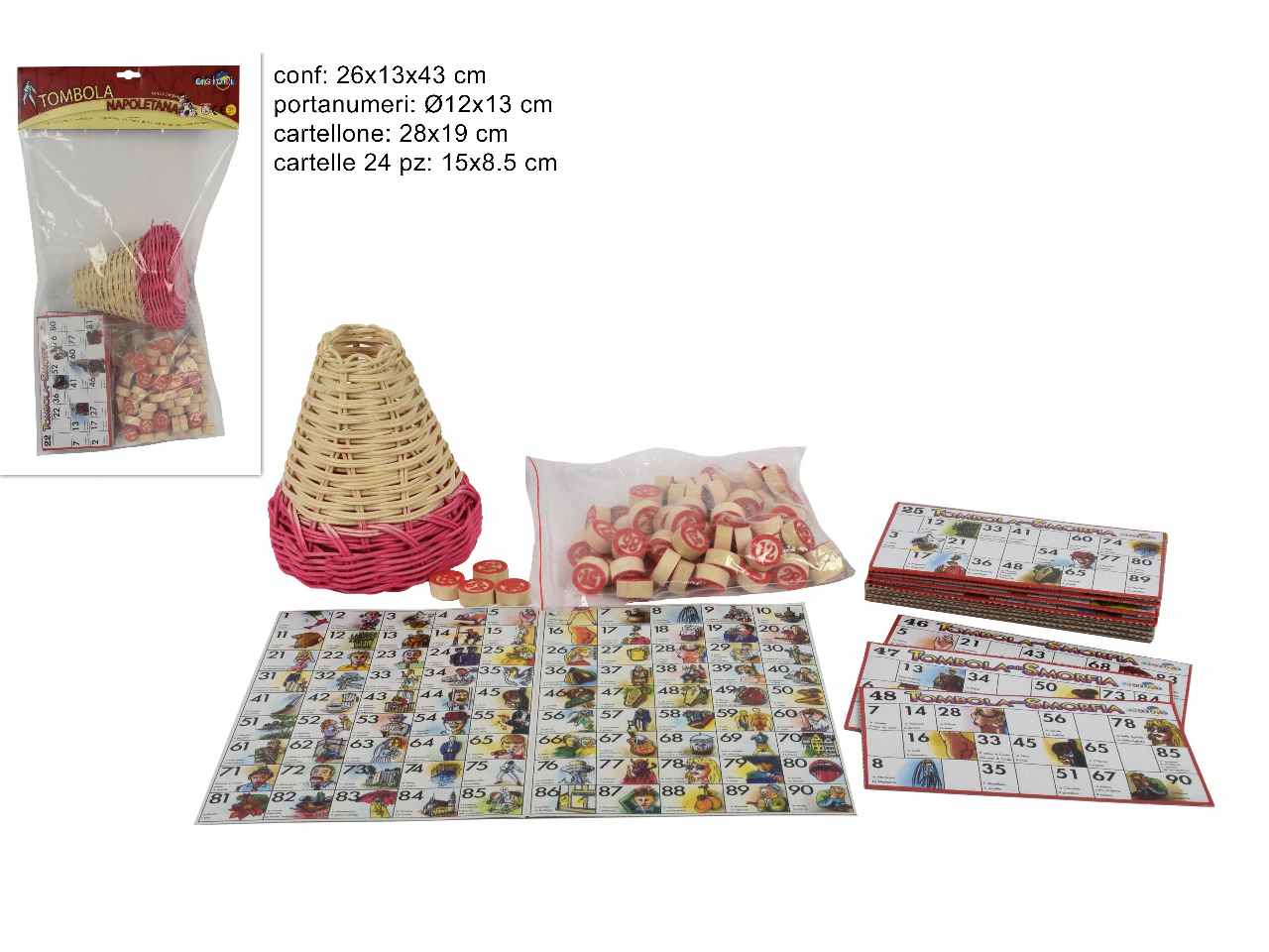 Tombola  mi002627