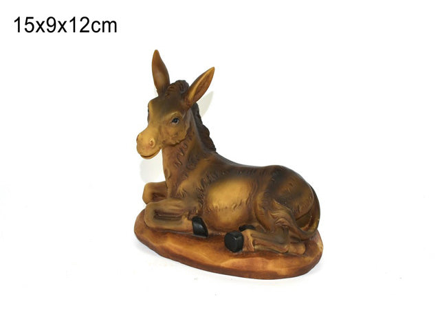 Animale asinello 15x12cm gi003817