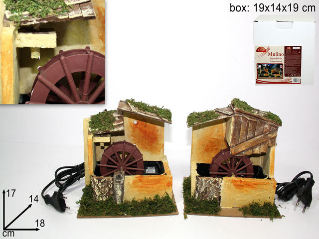 Mulino 17x14x18 mi002900