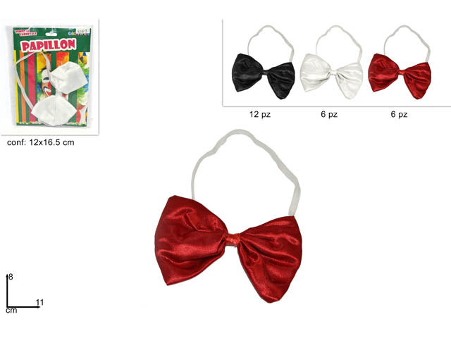 Papillon clown ro006224