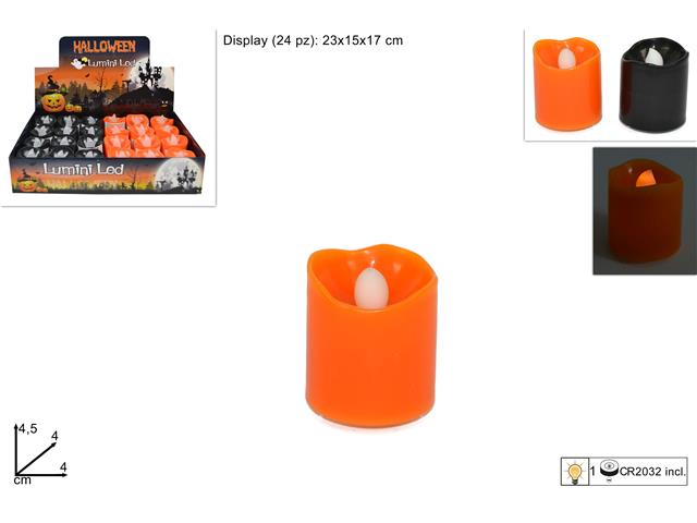 Lumino led halloween ca008418