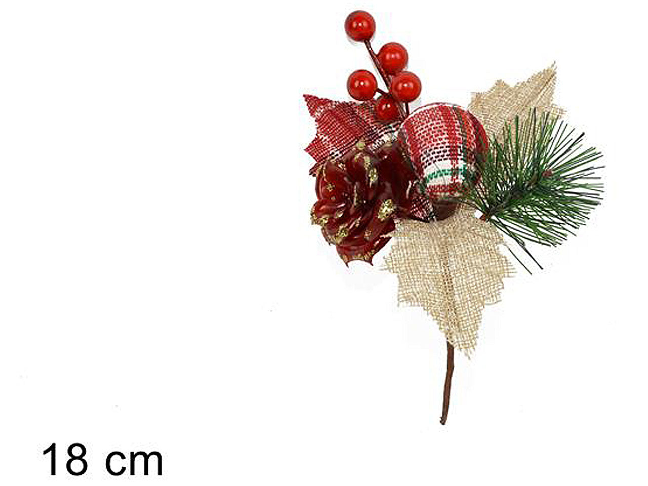 Spillone palline scozzese mi005841