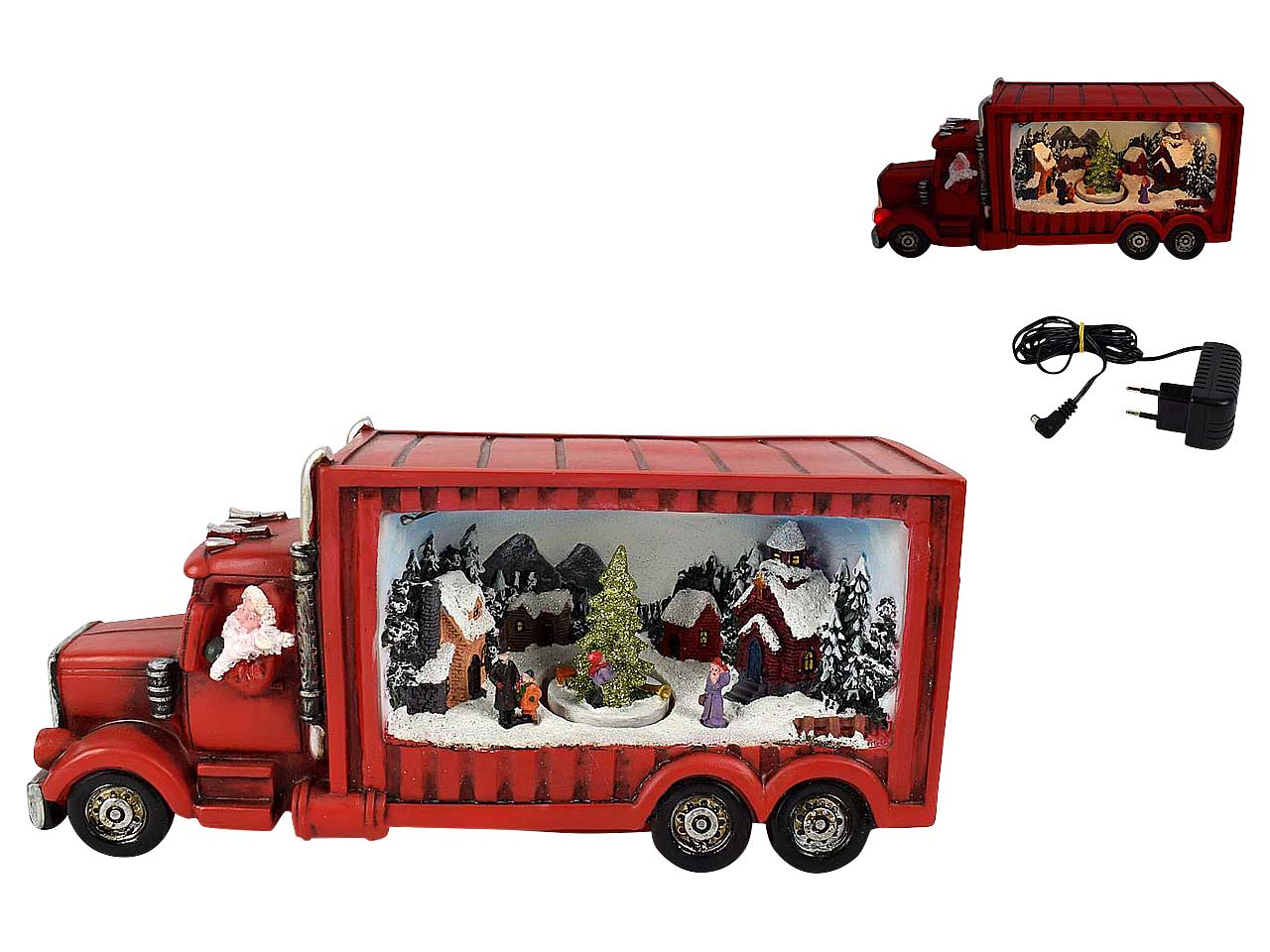 Giostrina camion babbo ro008896 $