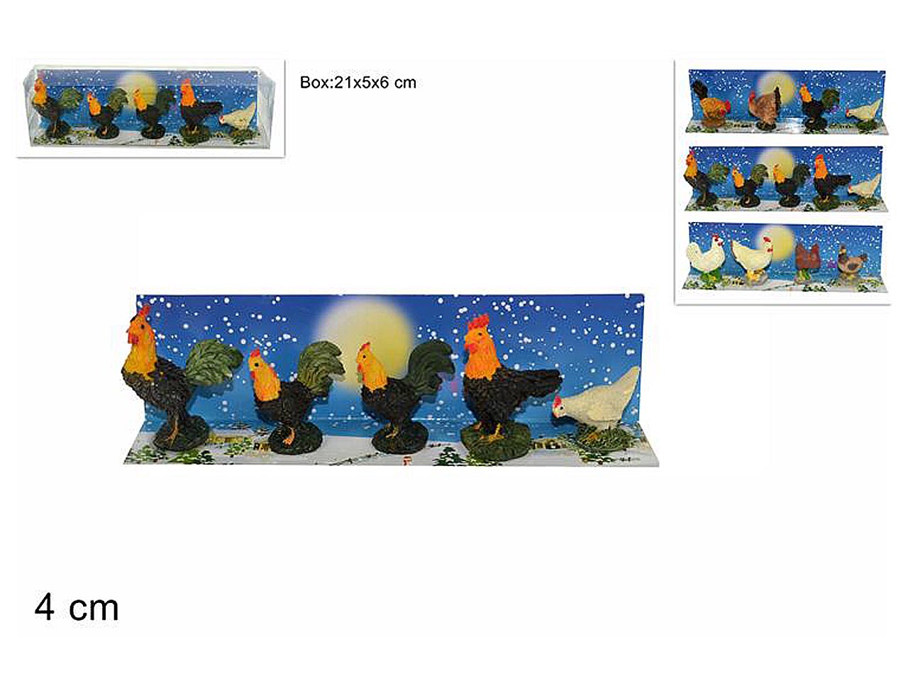 Animale gallina ca012099
