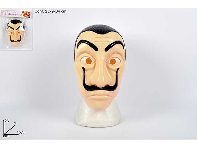 Maschera personaggio mi007367