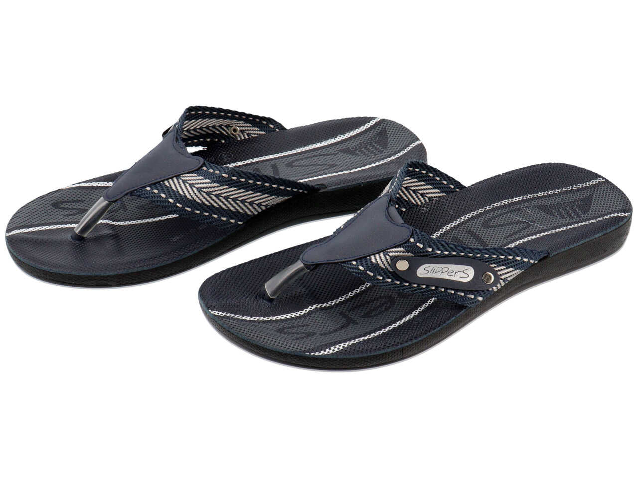 Infradito uomo blu taglia 40-45