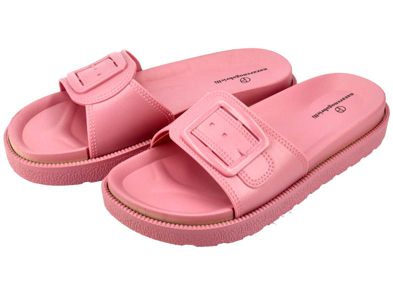 Ciabatte da donna misure 36/41 colori beige bianco nero e rosa