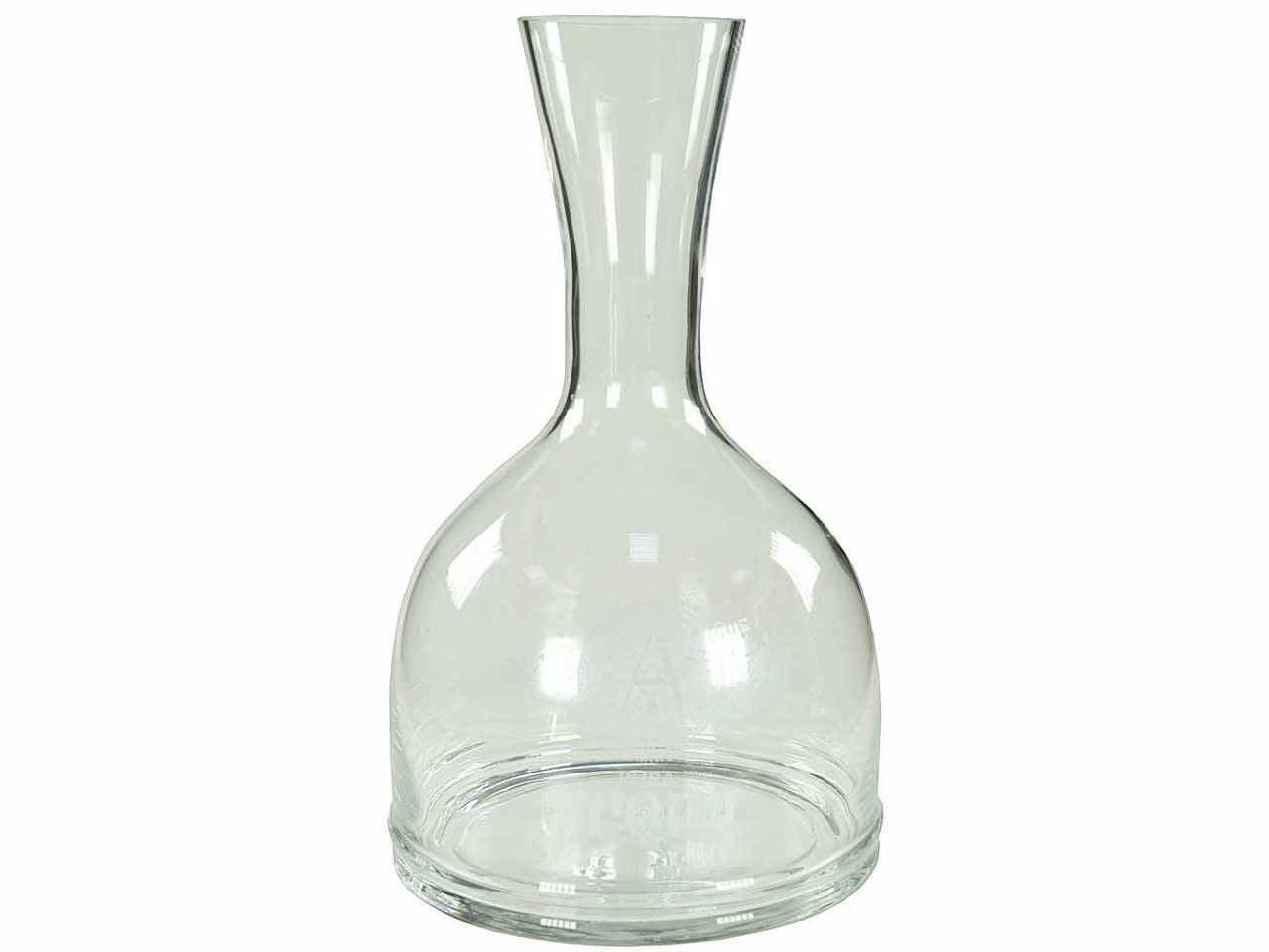 Bottiglia vetro 15xh25cm 9129560000