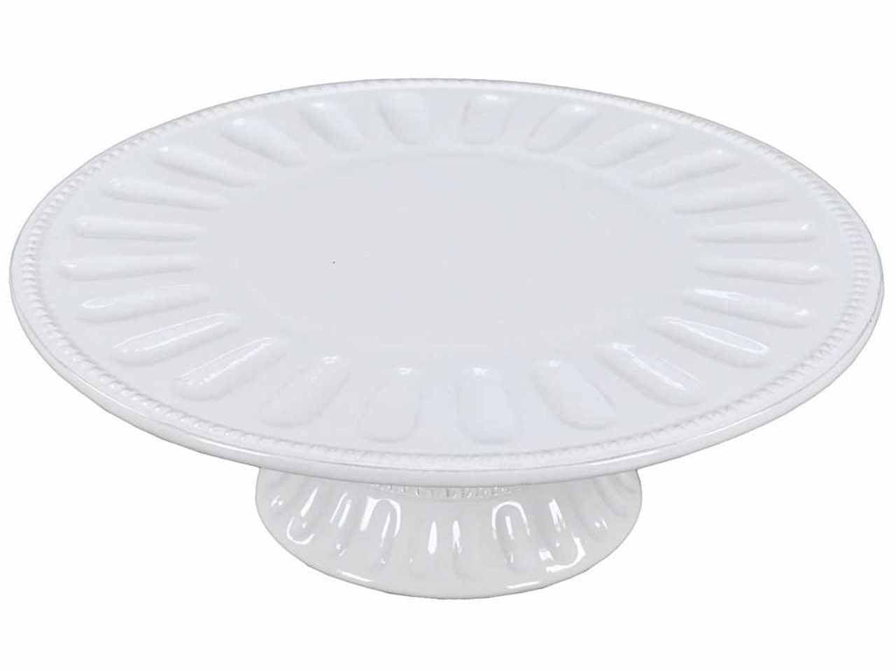 Alzata ginevra 25,5xh12,5cm 9167520000