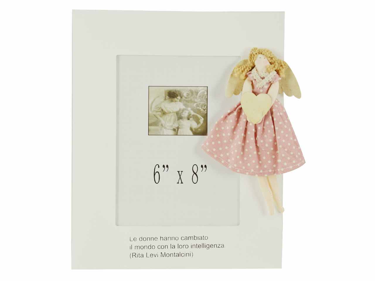 Porta foto dream princess rosa 24x29cm9158750000