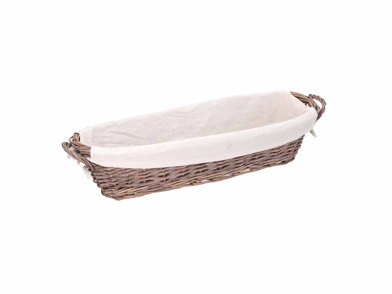 Cesto p.grissini 49x14xh11cm 9110970000