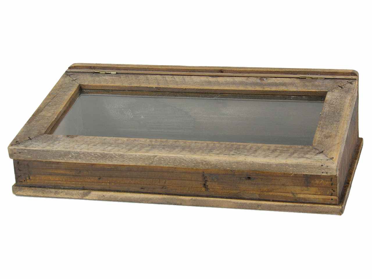 Scatola c/anta vetro h9,5cm 9138880000