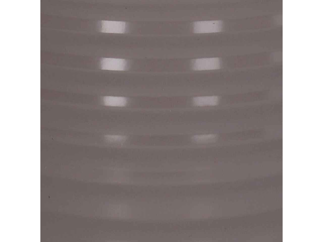 Portavaso grigio hope ow-0632d cm21x21x20