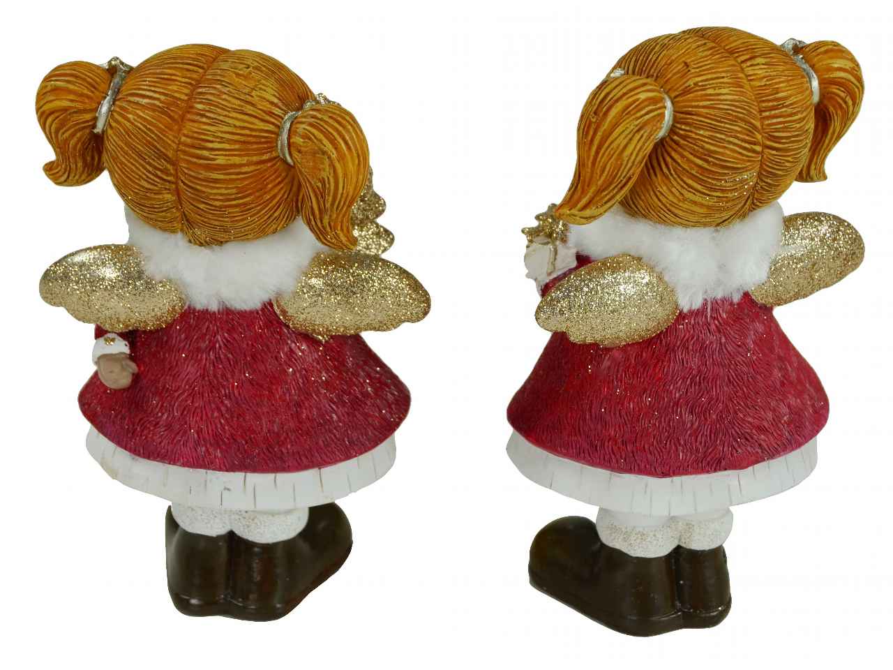 Angelo abito rosso 2 assortiti nbh-1055