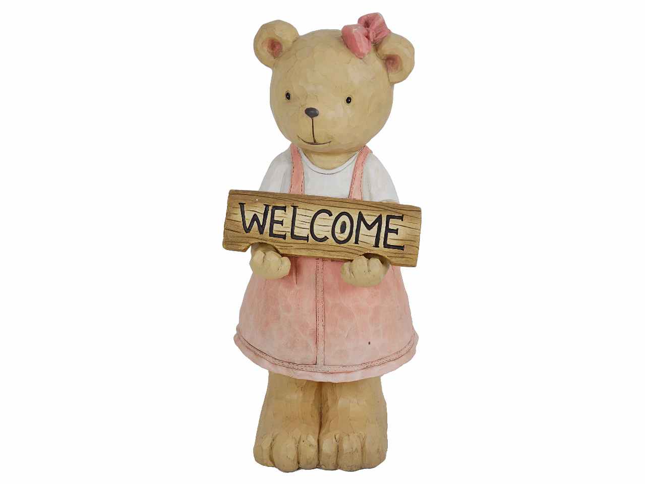 Orsetto welcome 36x28h83cm 9177180000