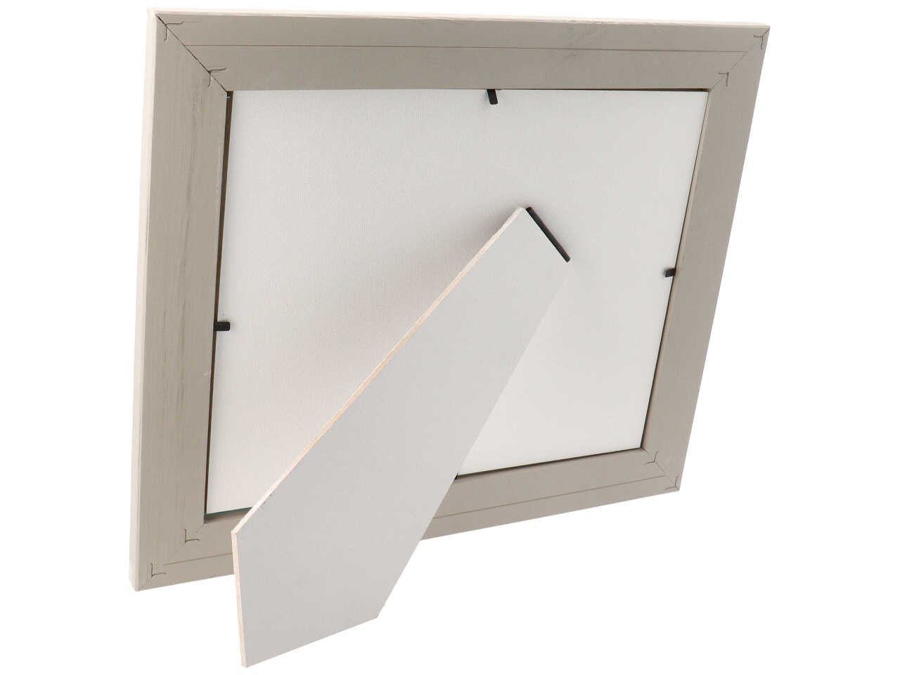 Cornice portafoto 20x25cm con ramo