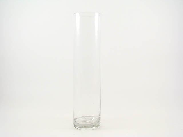 Linea vetro vaso cilinder 40cm 1040