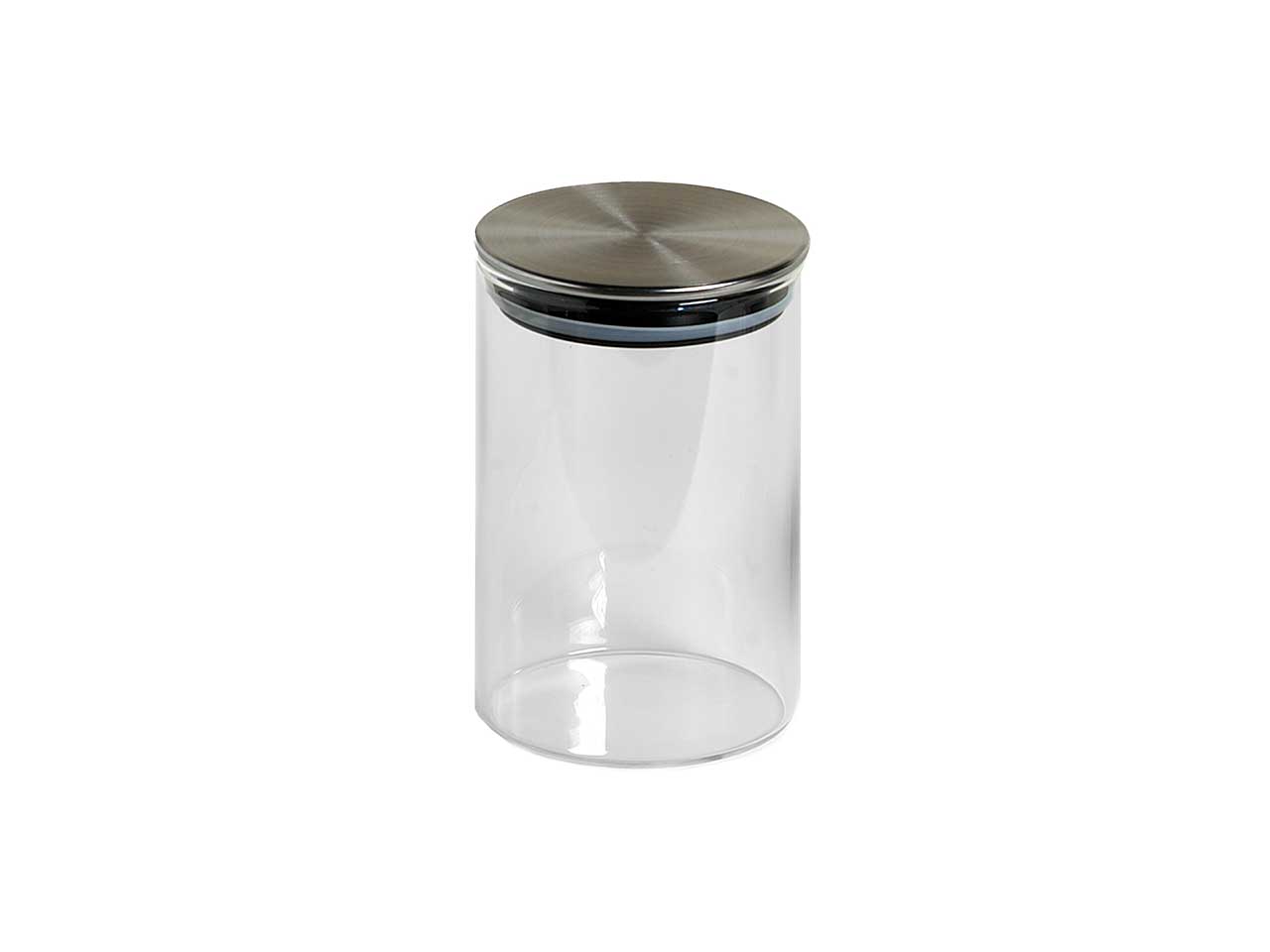 Barattolo in vetro h.10,5cm 250ml
