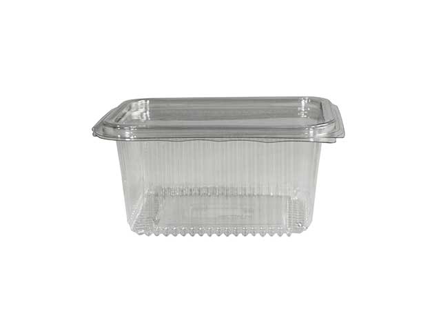 Vaschetta pet gastro 100 pezzi 500cc mv5