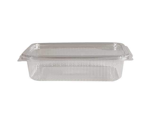 Vaschetta pet gastro bassa 100 pezzi 750ccmv7