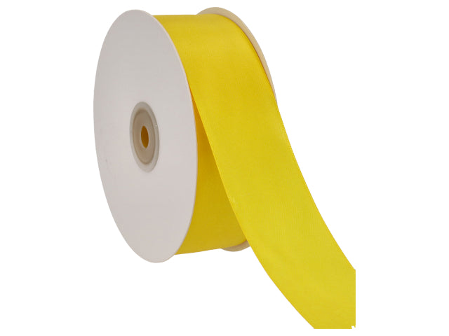 Doppio raso giallo  int.40mmx50mt d4011