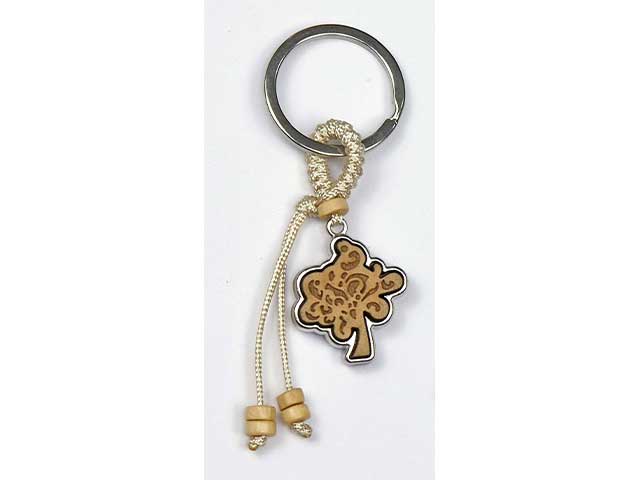 P.chiavi albero legno metallo l1950