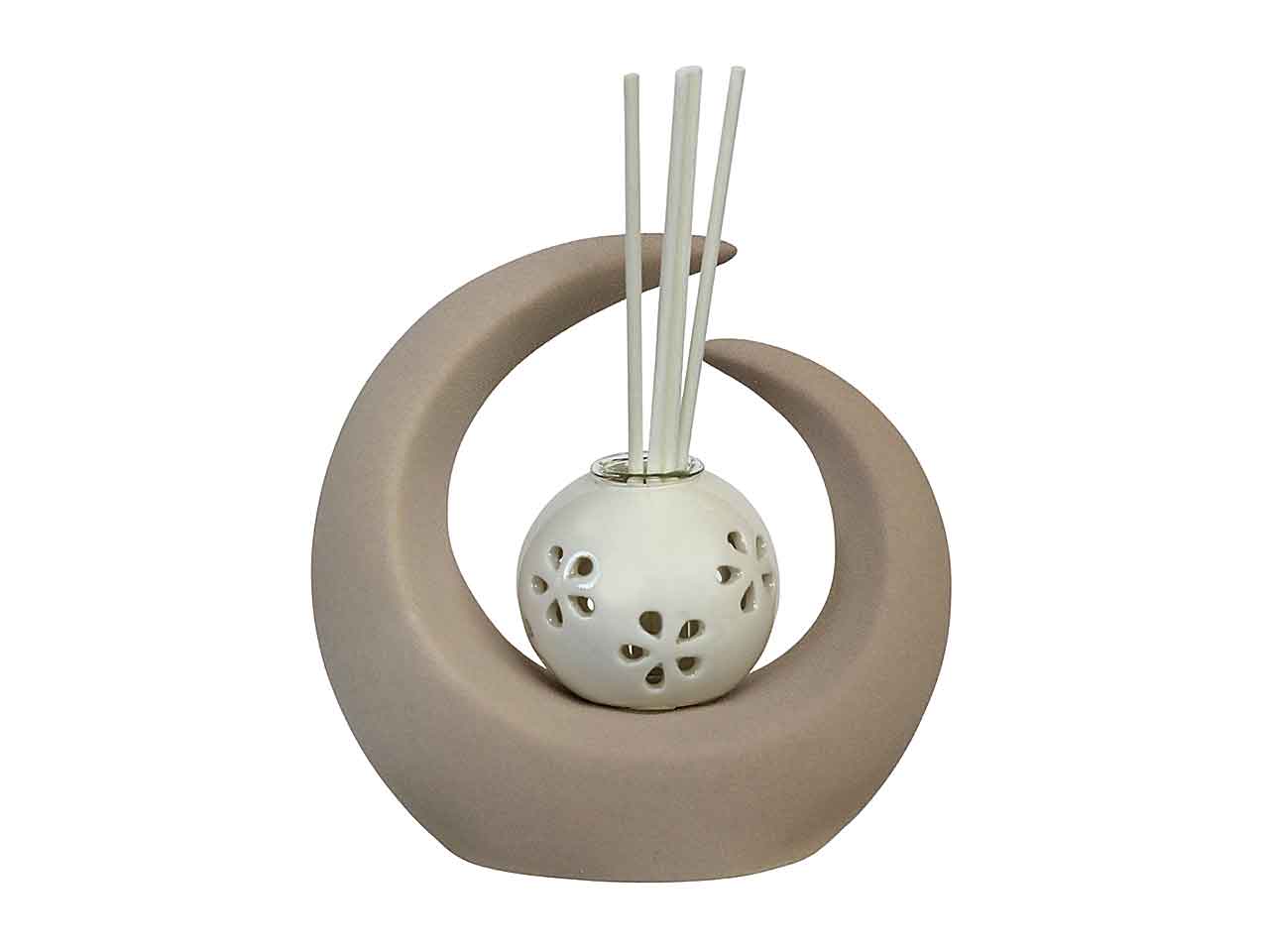 Profumatore con led 12ccm l2106