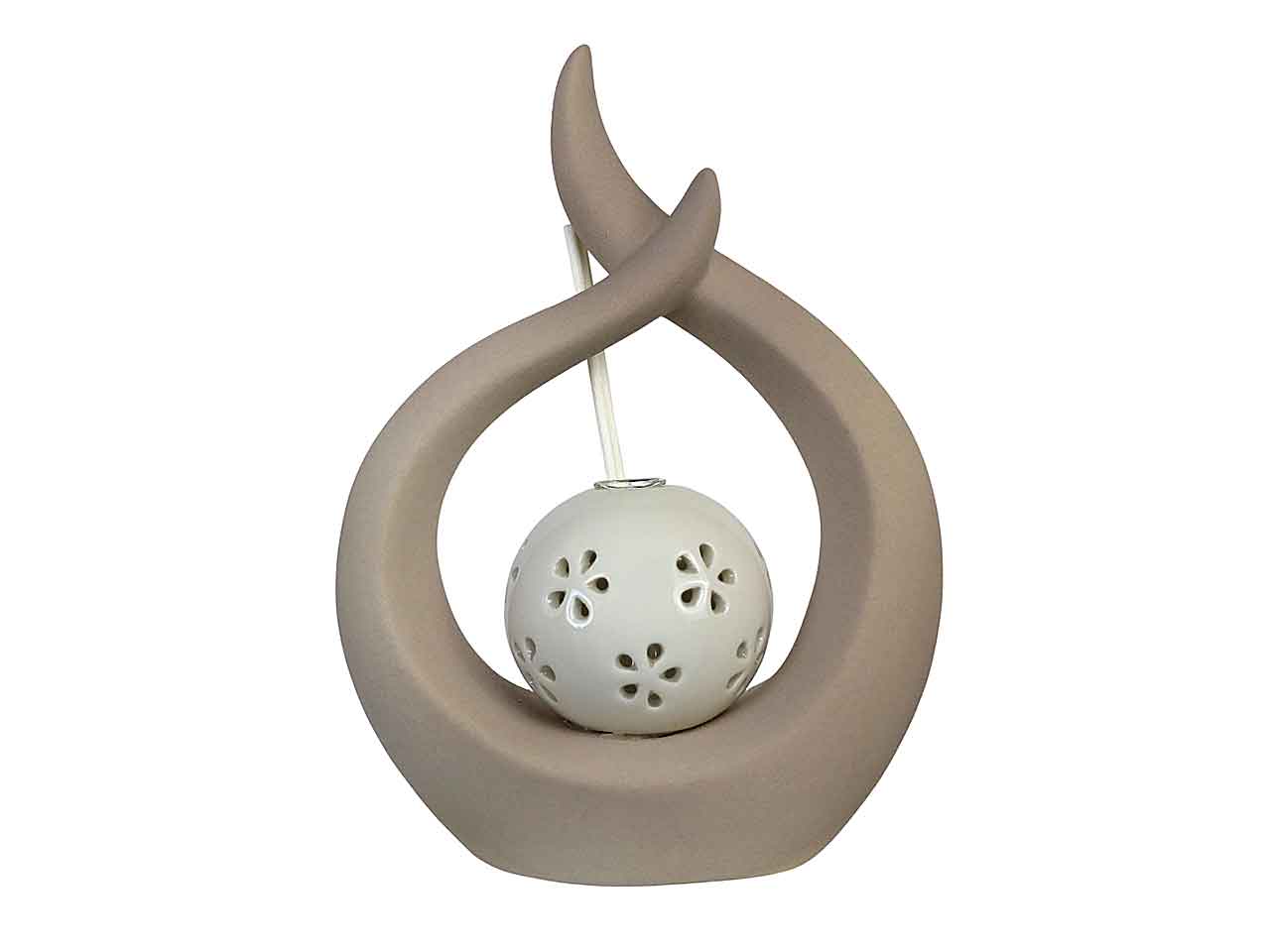 Profumatore con led 20,5cm l2111