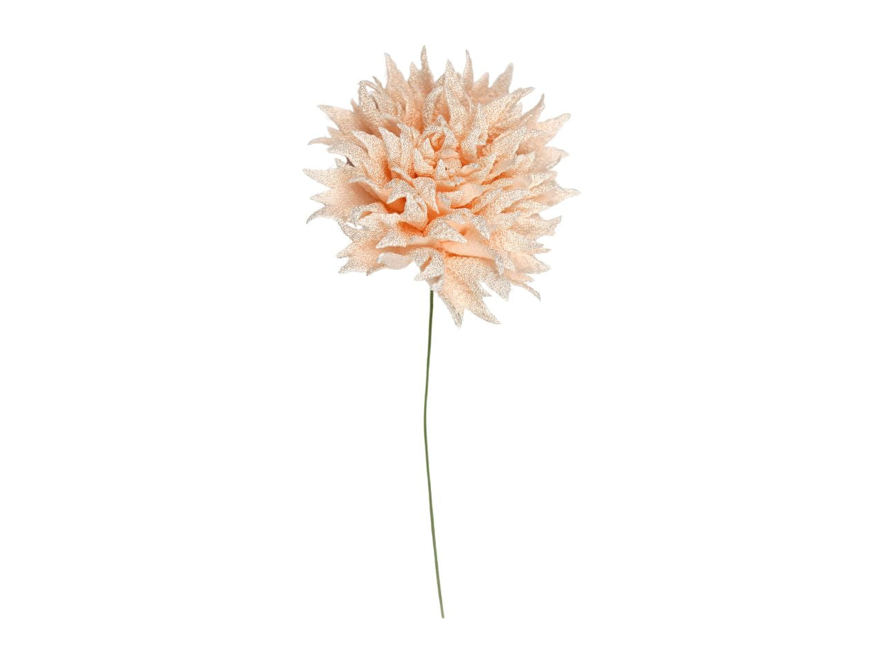Fiore ravello misura d.6cm colore cipria 24pz