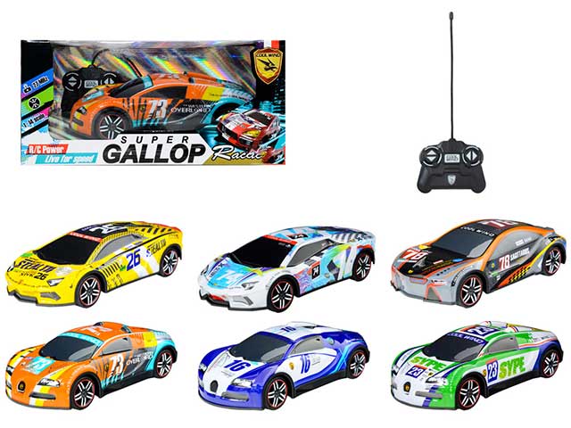 Racing sport r/c