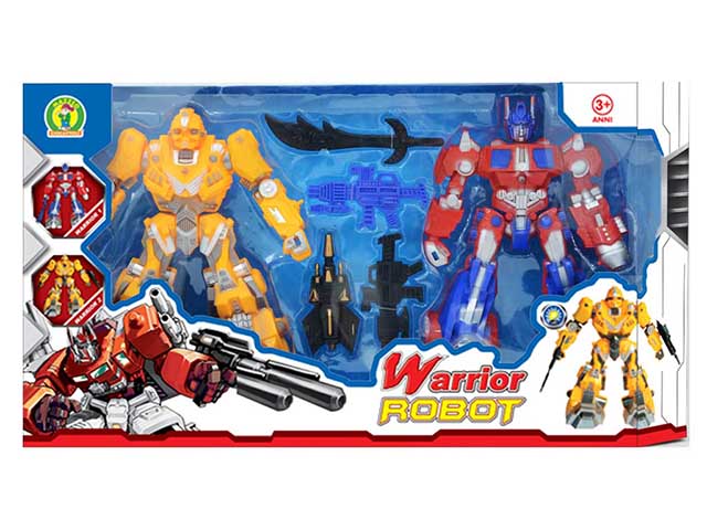 Robot warrior 20549879