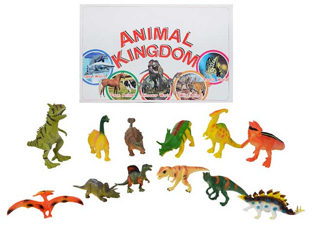 Il mondo dei dinosauri d/b