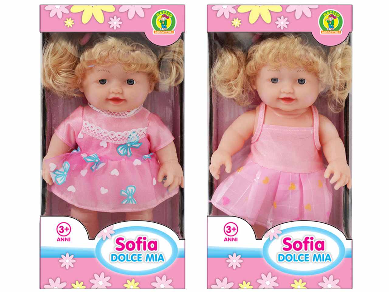 Bambola sofia dolce mia 20687762