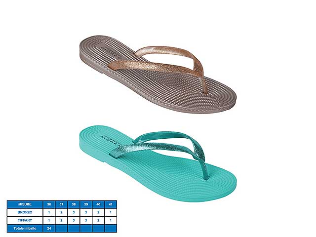 Infradito taglia 36-41