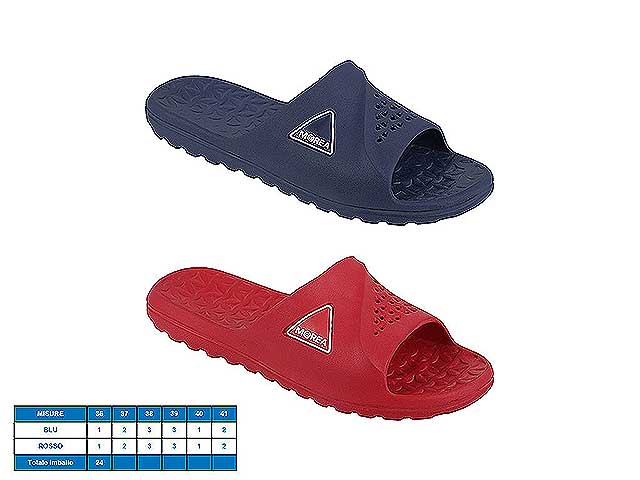 Ciabatte a fascia taglia 36-41