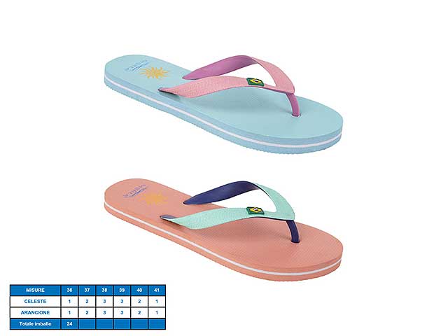 Infradito taglia 36-41