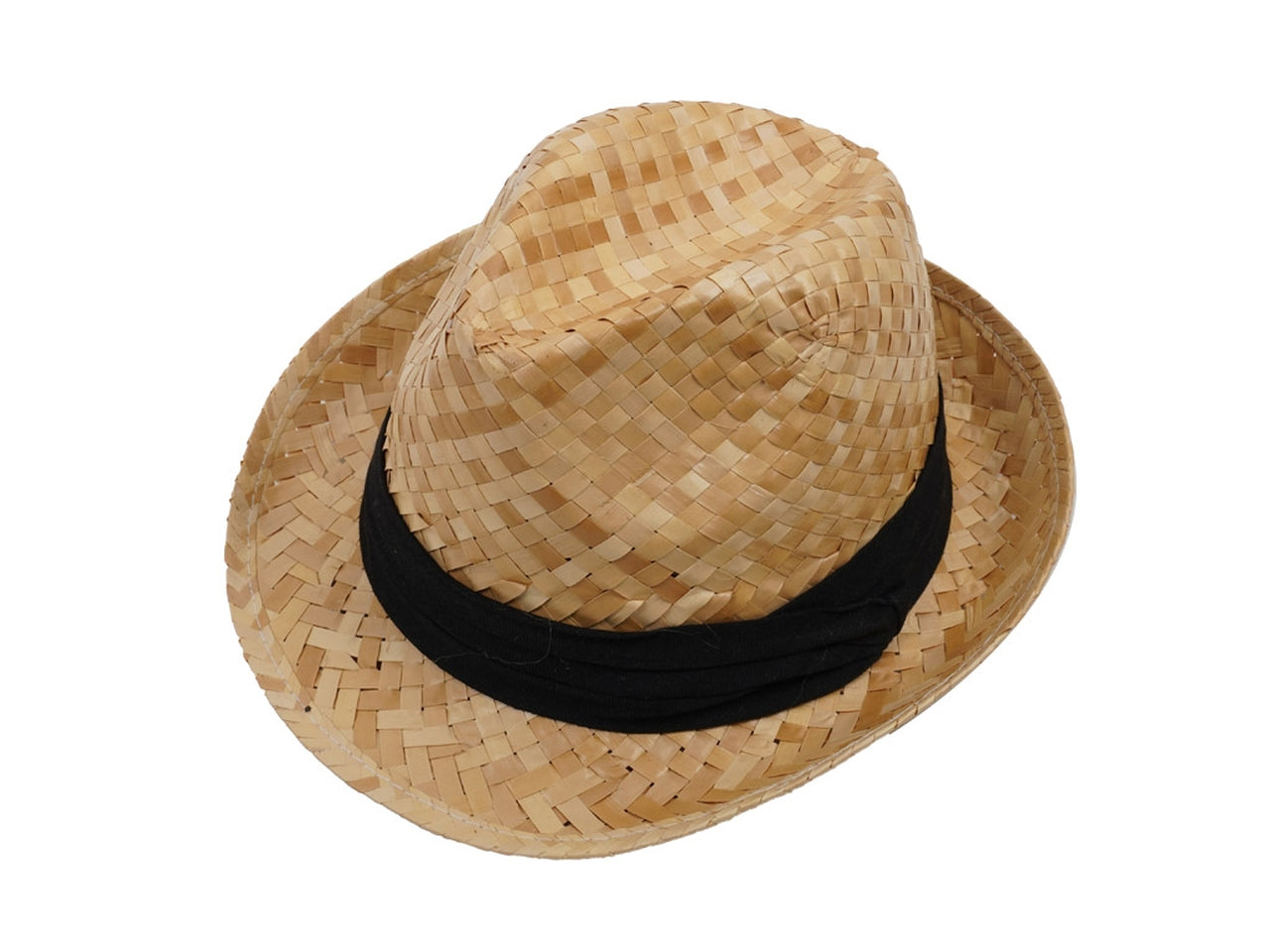 Cappello uomo buenos aires in paglia naturale, taglia 57-58 - M@rea