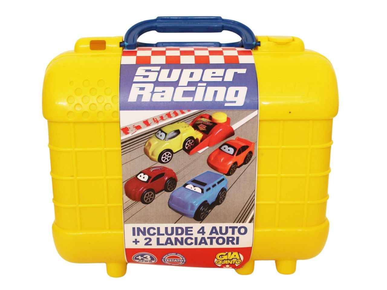 Valigetta racing car gv-5334