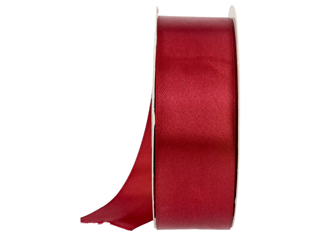 Doppio raso bordeaux 40mmx50mt d4020