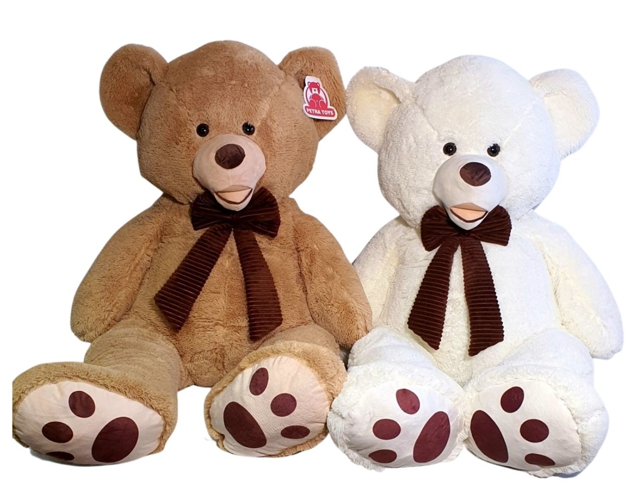 Peluche ercole orso 160cm 18p10/160