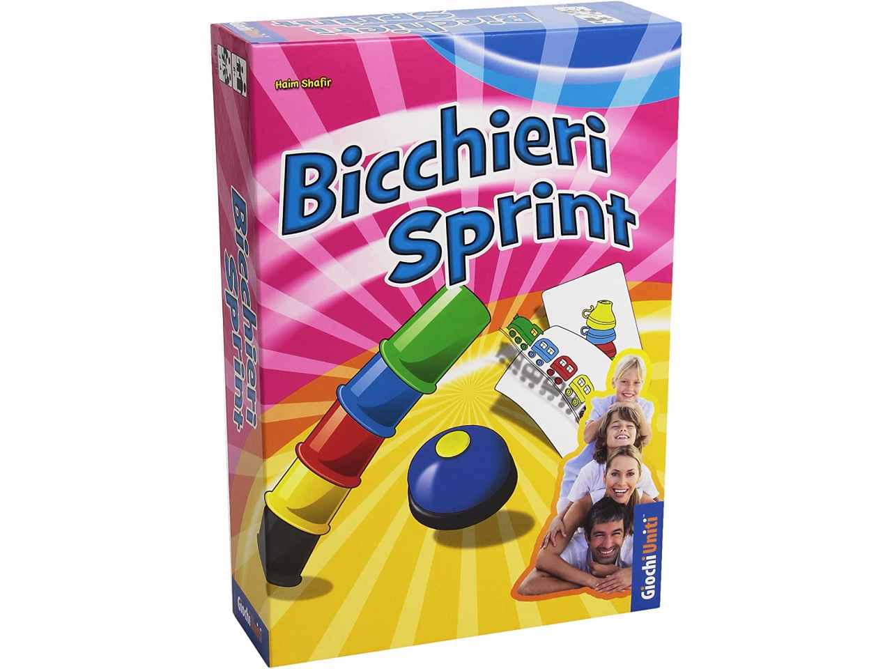 Gioco bicchieri sprint