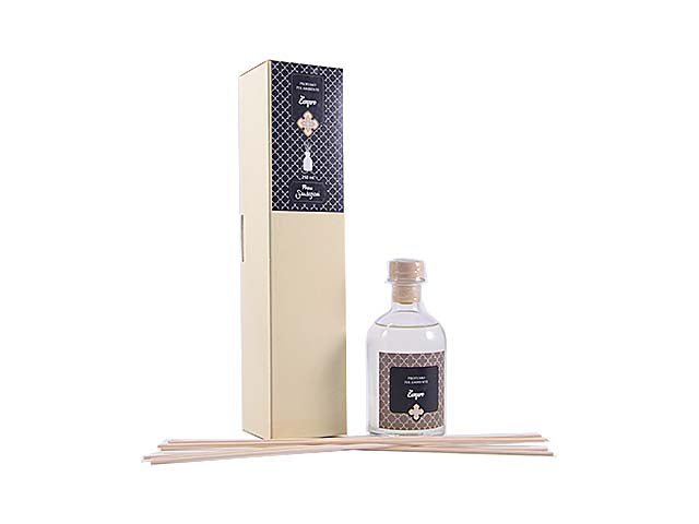 Diffusore con bacchette zenzero 250ml