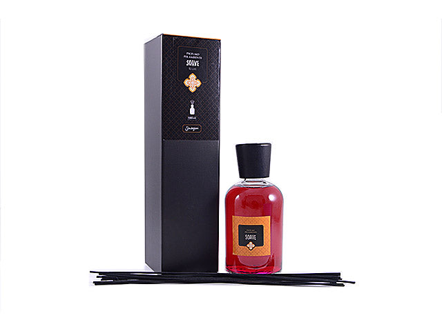 Linea soave diffusore con bacchette 1lt ambmela1lt