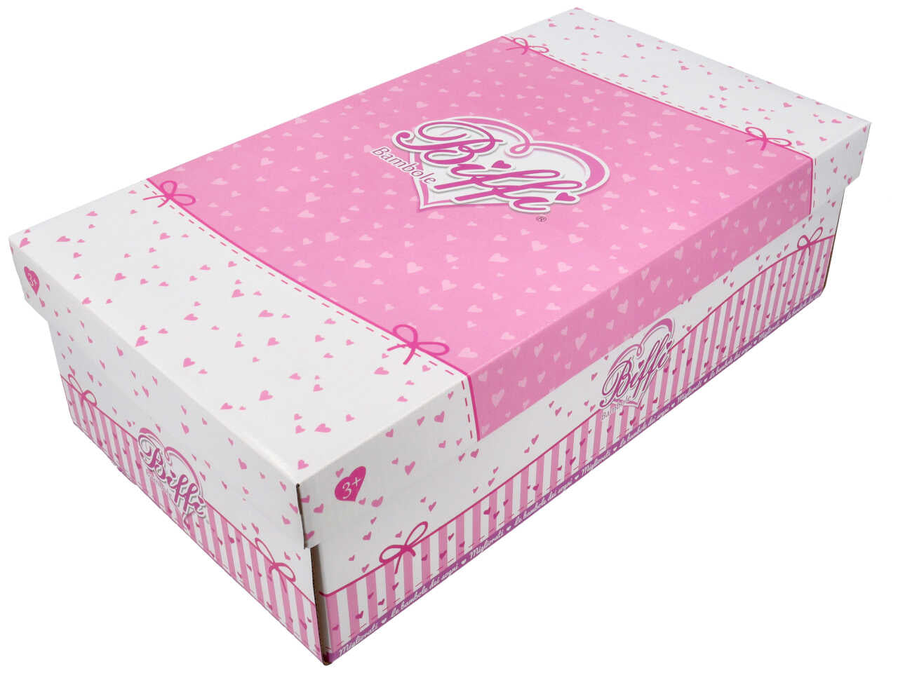 Bambolotto appena nato 40cm b555